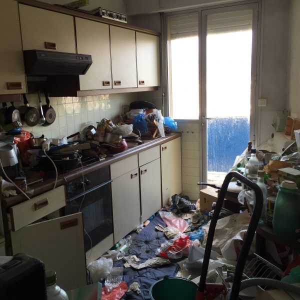 Syndrome de Diogène Syndrome de Diogène