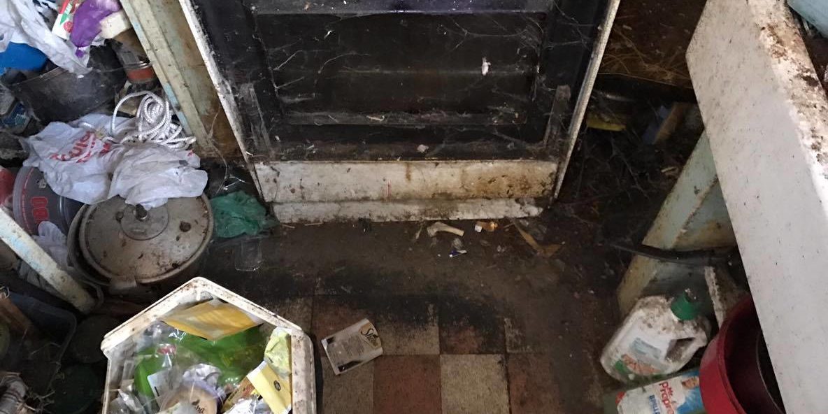 désinfection appartement