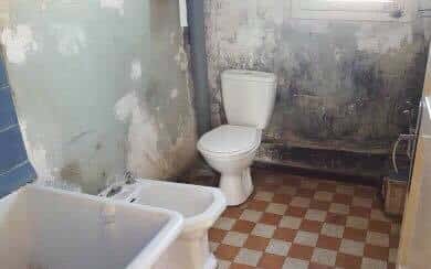 désinfection appartement