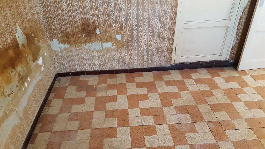 désinfection appartement
