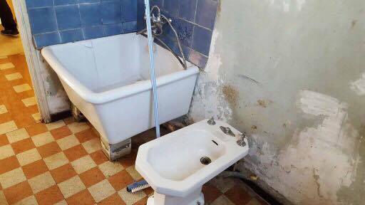 désinfection appartement