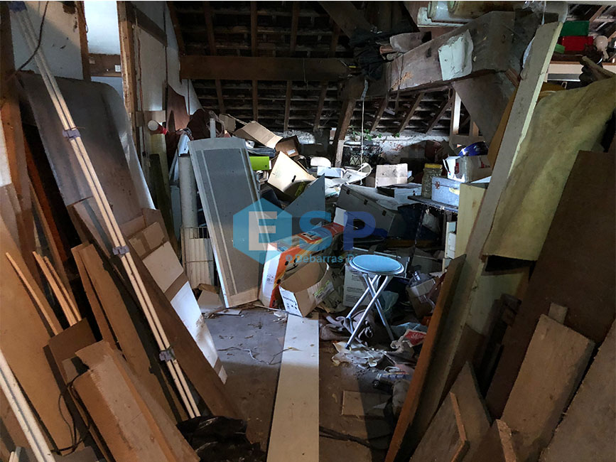 Syndrome de Diogène Débarras Désinfection