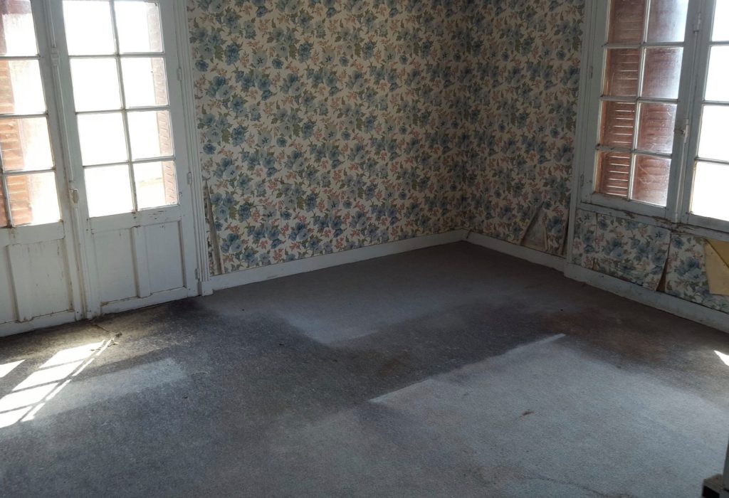 Syndrome de Diogène Débarras Désinfection