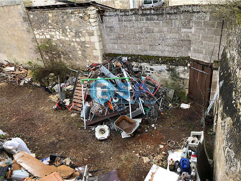 Syndrome de Diogène Débarras Désinfection