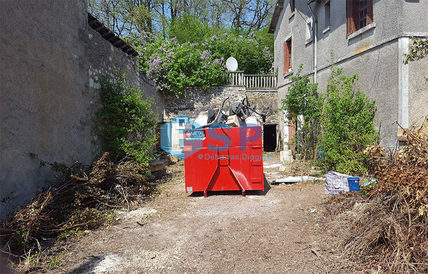 Syndrome de Diogène Débarras Désinfection