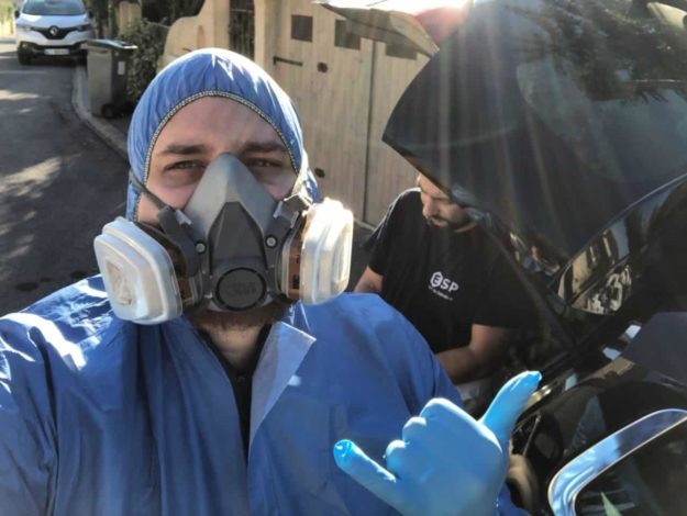 Entreprise nettoyage de l’extrême Entreprise de nettoyage de l'extrême pour entreprises et locaux insalubres