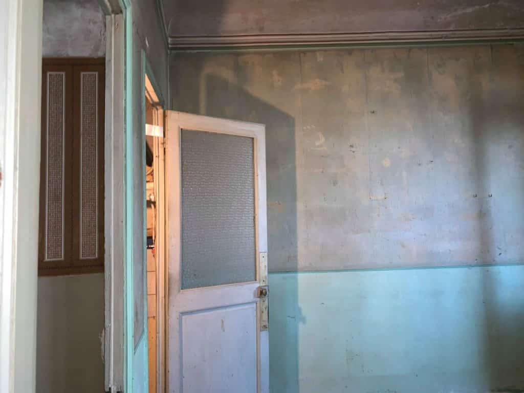 Logement insalubre Marseille nettoyé