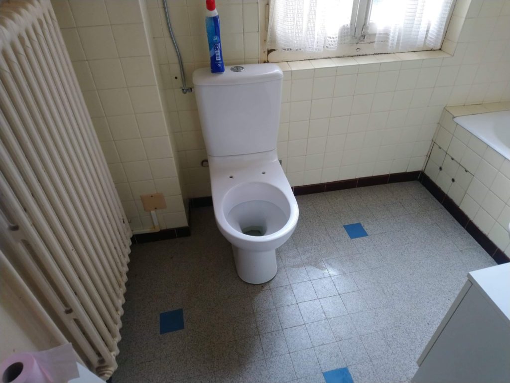 Comment nettoyer une maison insalubre