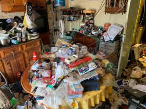 nettoyage logement korsakoff
