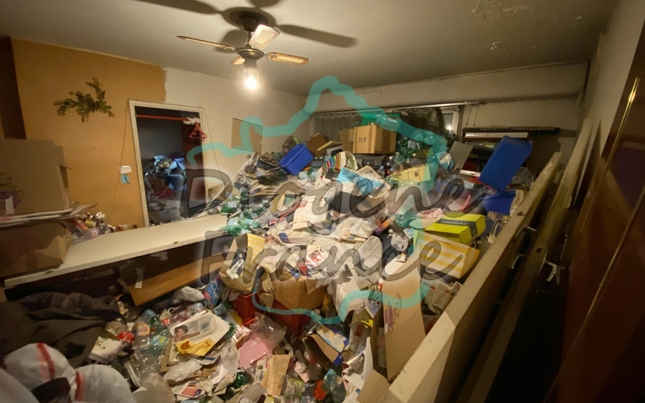 Reportage Vidéo d’une intervention de logement Diogène – visite Urbex – Reportage Vidéo d'une intervention de logement Diogène - visite Urbex -