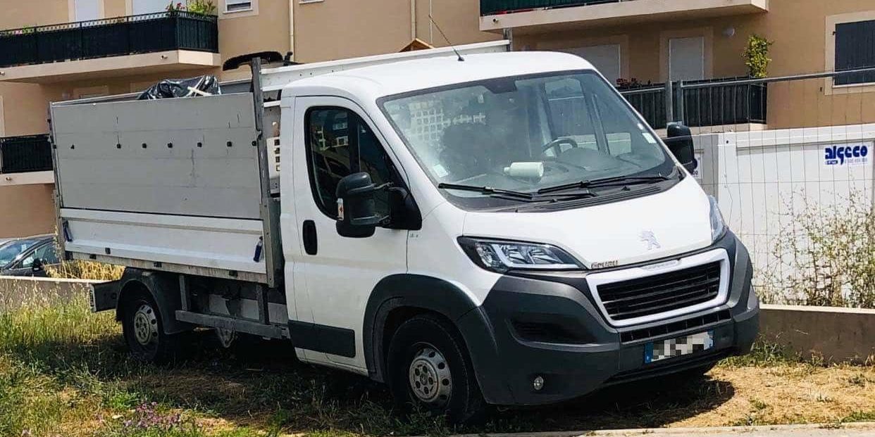 débarras 24 tonnes marseille