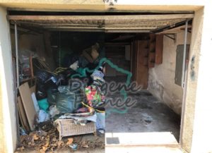 débarras garage
