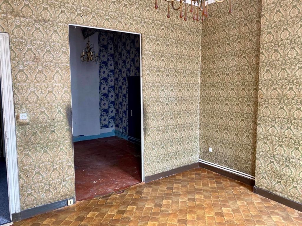photo après notre intervention dans une maison insalubre