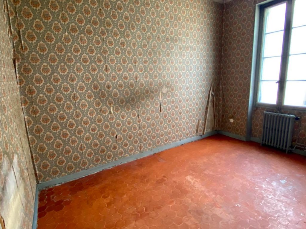 photo après débarras de logement Diogène