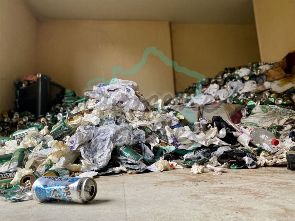 Insalubrité du logement et syndrome de korsakoff