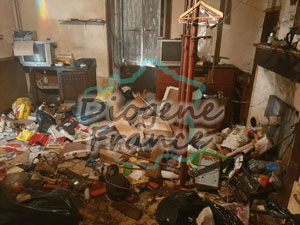 logement insalubre syndrome de Diogene