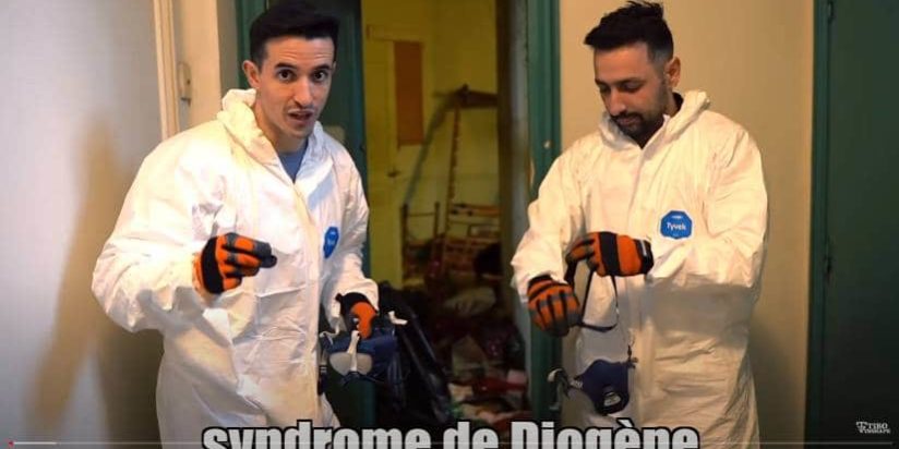 intervention syndrome de diogène avec YouTubeur Tibo InShape intervention syndrome de diogène avec YouTubeur Tibo InShape