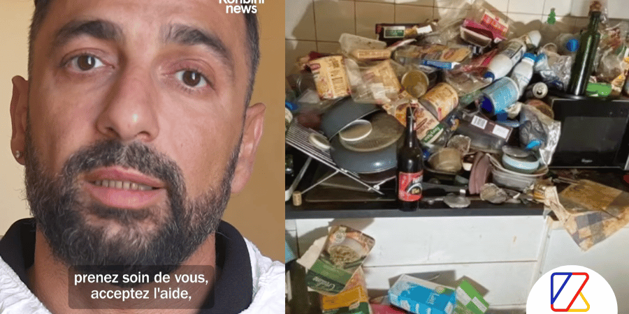 Konbini passe 24h avec Christophe, nettoyeur de l’extrême spécial Diogène Konbini passe 24h avec Christophe, nettoyeur de l’extrême spécial Diogène